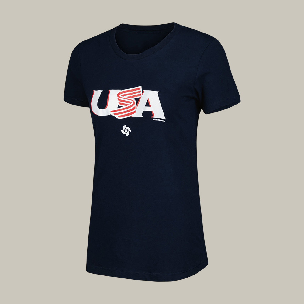 USA 2026 World Baseball Classic T-Shirt Baseball Shirt Cool Present For Fans
