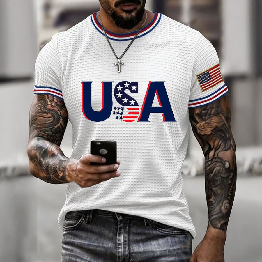 USA 2026 World Baseball Classic T-Shirt Game Day Baseball Merch Cool Gift For Fans