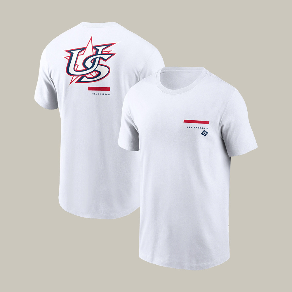 USA 2026 World Baseball Classic T-Shirt Game Day Shirt Baseball Lover Present