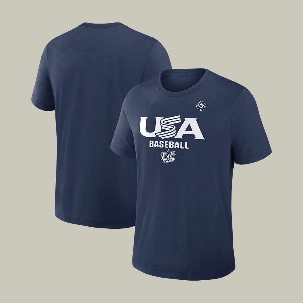 USA 2026 World Baseball Classic T-Shirt Game Day Shirt Sport Fan Gift For Husband