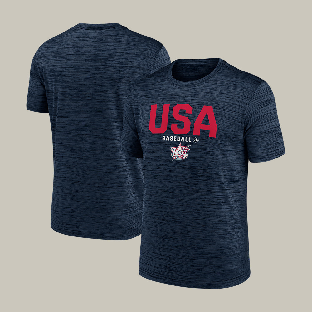 USA 2026 World Baseball Classic T-Shirt Game Day Shirt Team USA Baseball Lover Gift
