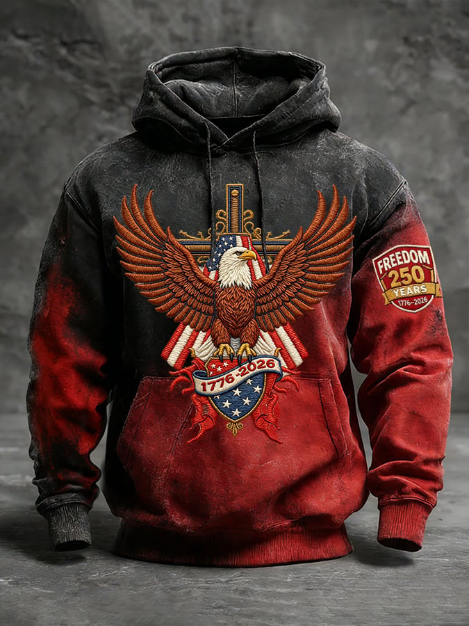 USA 250 Years Of Freedom Hoodie 1776 2026 Merch Independence Day Gift USA 250 Years Of Freedom Hoodie 1776 2026 Merch Independence Day Gift