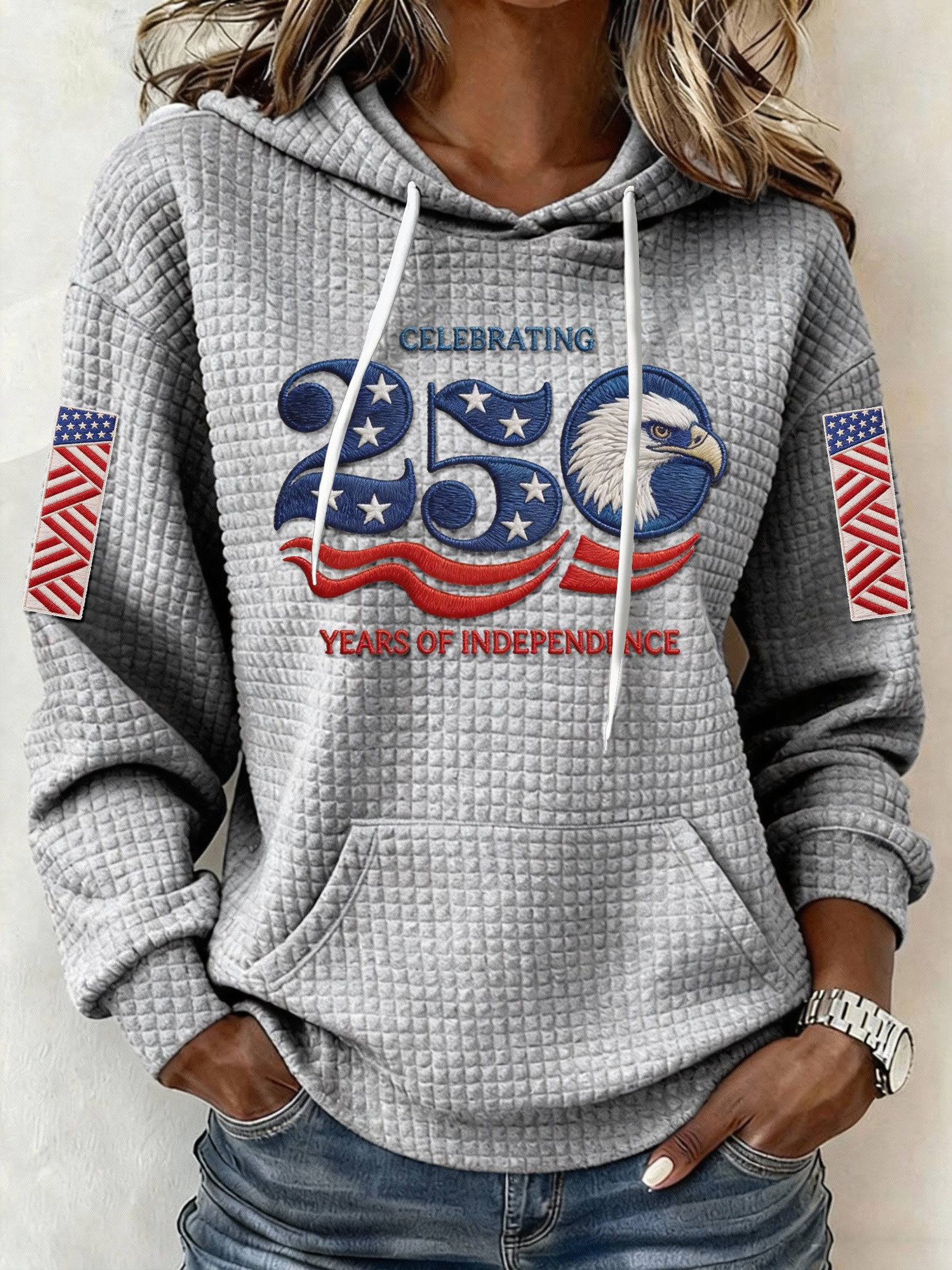 USA 250 Years Of Independence Hoodie 1776 2026 Merch Fourth Of July Gifts USA 250 Years Of Independence Hoodie 1776 2026 Merch Fourth Of July Gifts