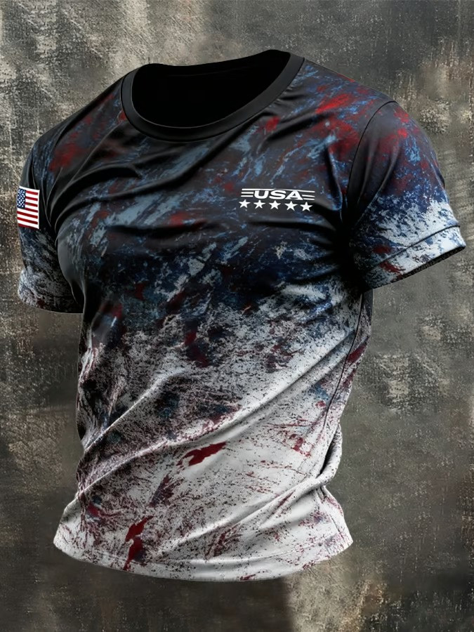 USA 250 Years Shirt 4Th Of July Clothes Independence Day Tee Patriotic Gifts For Brother