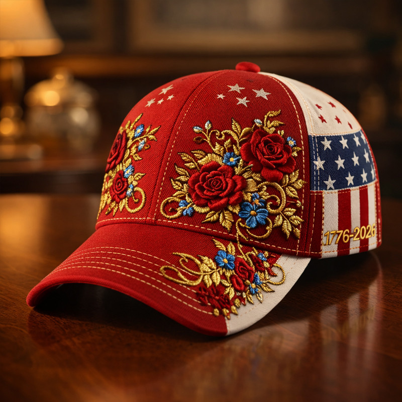 USA 250th Anniversary 1776 2026 Hat America's 250th Birthday Cap 4th Of July Gift