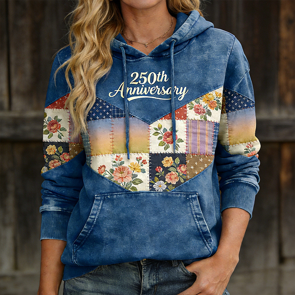 USA 250Th Anniversary 1776 2026 Hoodie America's 250 Birthday Clothing Freedom Merch