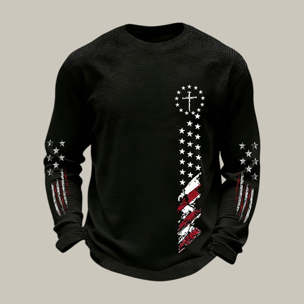 USA 250Th Anniversary 1776 2026 Long Sleeve Shirt 4th Of July Attire Patriotic Brother Gift