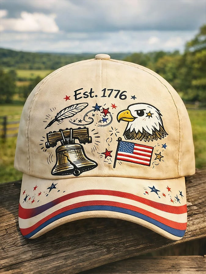 USA 250Th Anniversary Hat 1776 2026 Hat Gifts For A Patriotic Person
