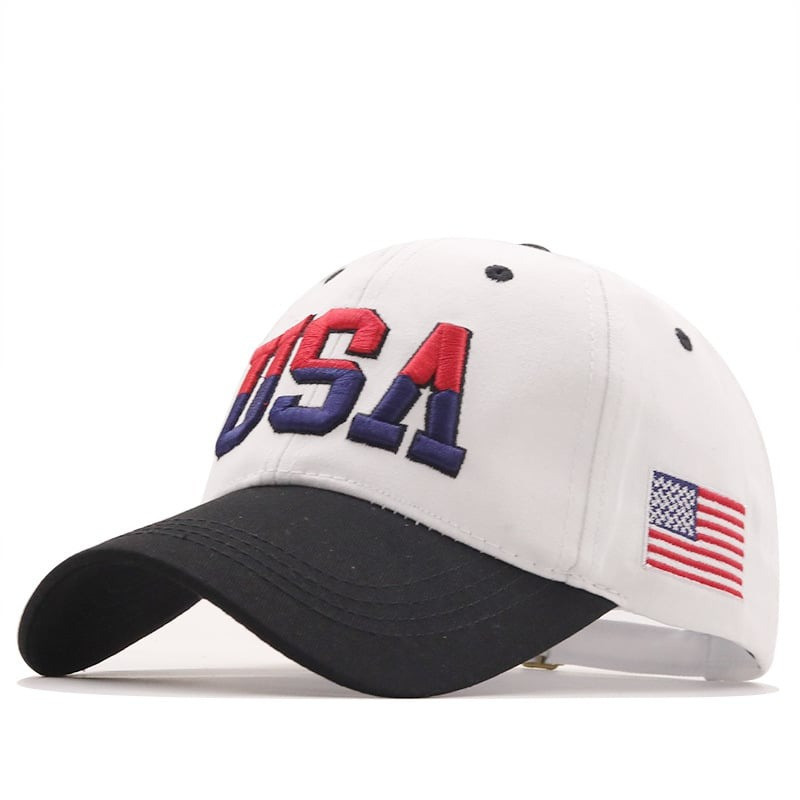 USA 250th Anniversary Hat Freedom Day Baseball Cap Men Independence Day Themed Gifts