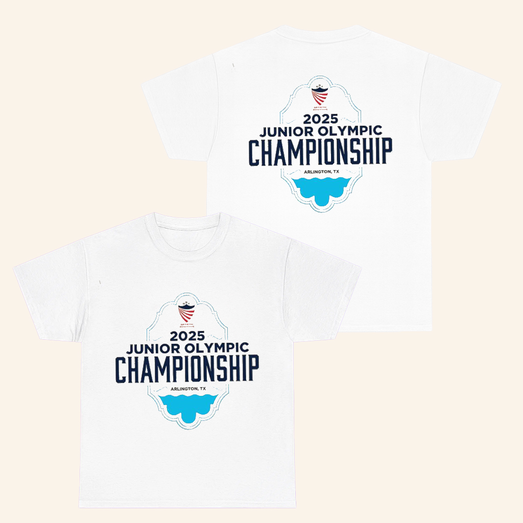 USA Artistic Swimming Junior Olympic Championship 2025 T-Shirt Gifts Ideas For Husband
