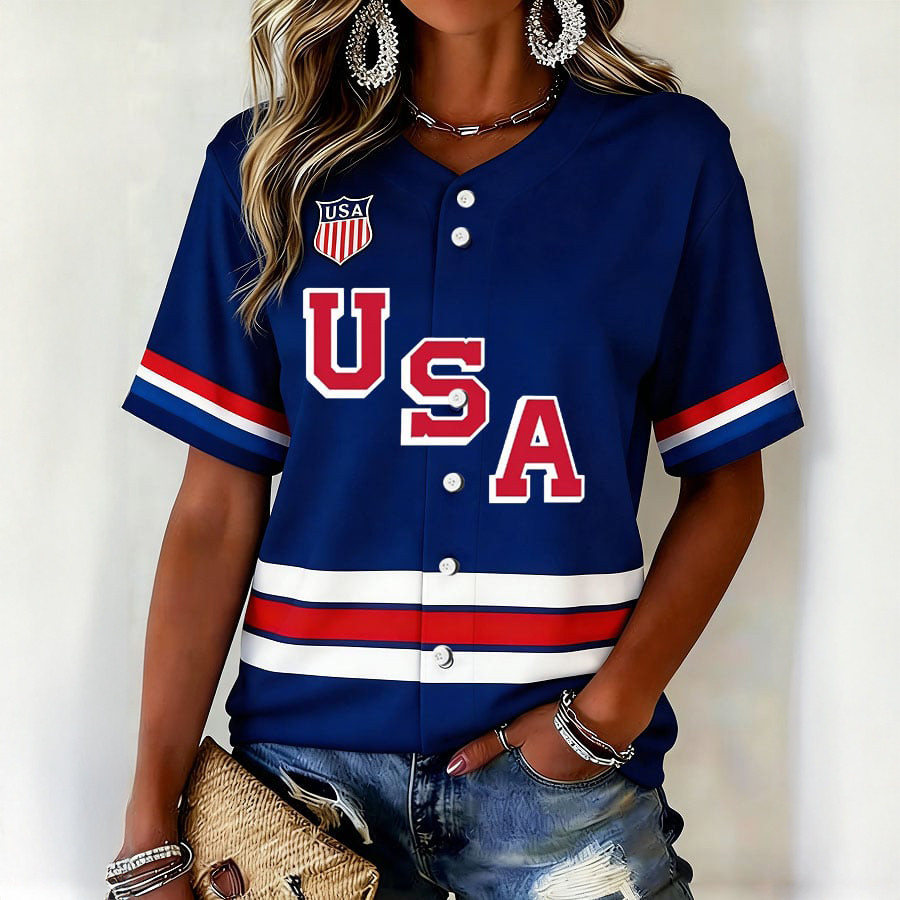 USA Baseball 2026 Jersey 2026 World Baseball Classic Clothing Line Best Fan Gift