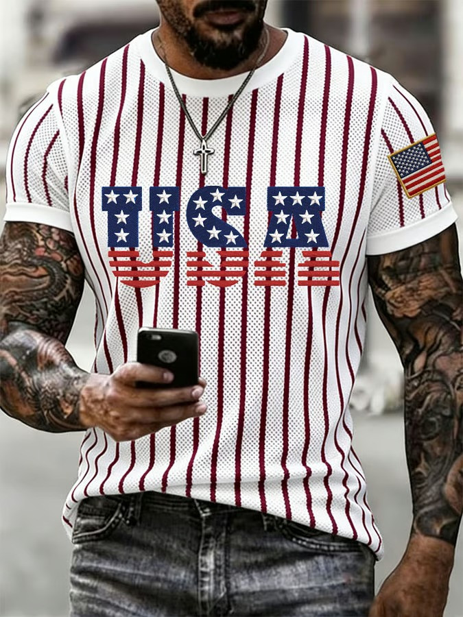 USA Baseball T-Shirt World Baseball Classic 2026 Fan Gear Patriotic Best Gift For Fans