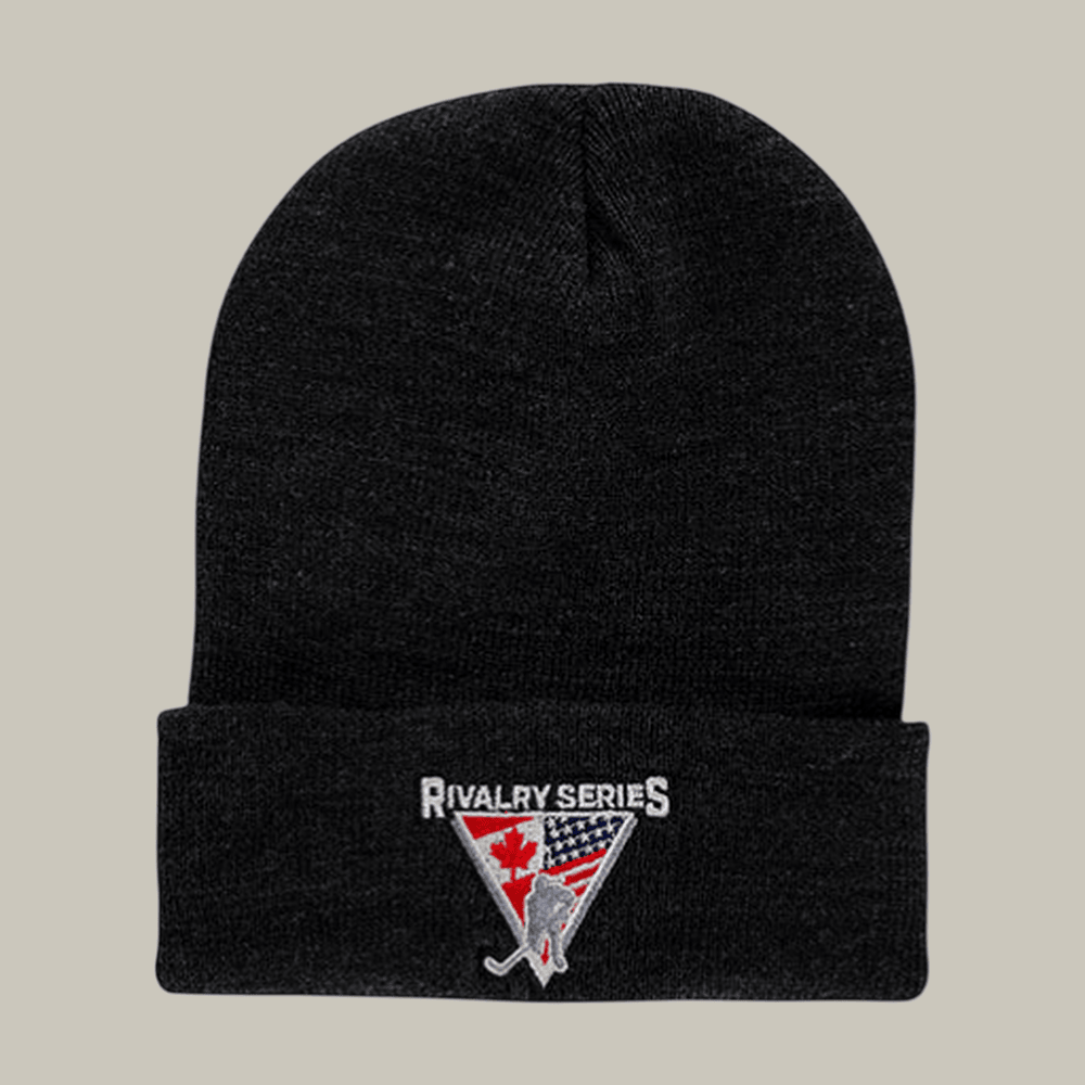 USA Hockey Rivalry Series Beanie Team USA Hockey Beanie Unique Gift For Enthusiasts