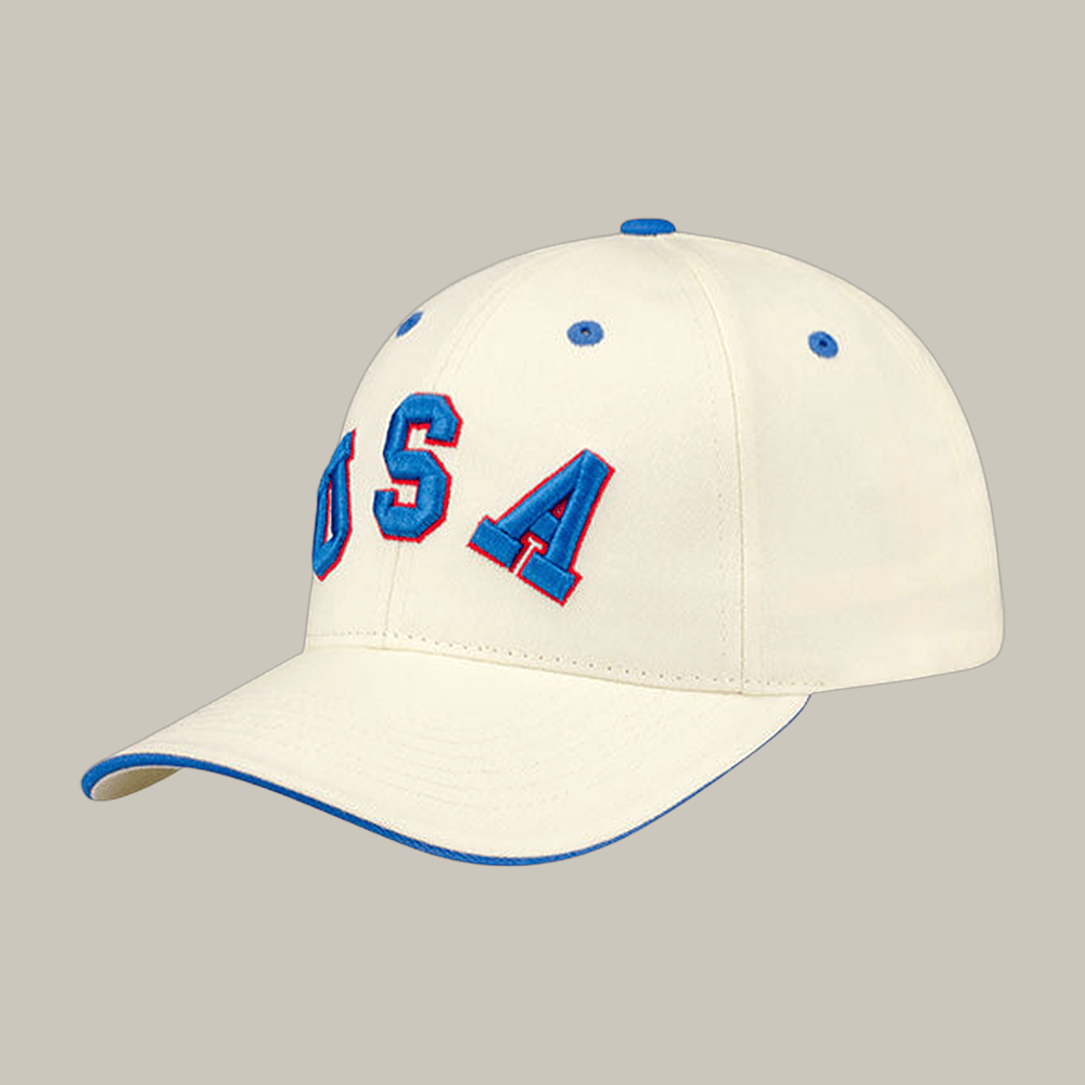 USA Hockey Team 2026 Hat USA Hockey Gold Medal Baseball Cap Husband Gift Idea