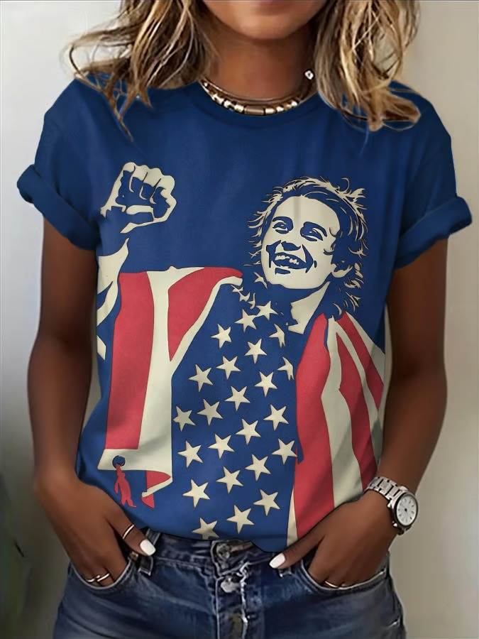 USA ICE Hockey Gold Medal Shirt 43 86 Fan Gear Best Gift For Hockey Fans