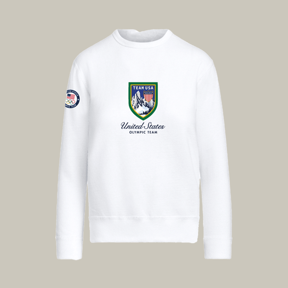 USA Olympic Team Sweatshirt 2026 Winter Olympics Apparel Best Gift For Husband