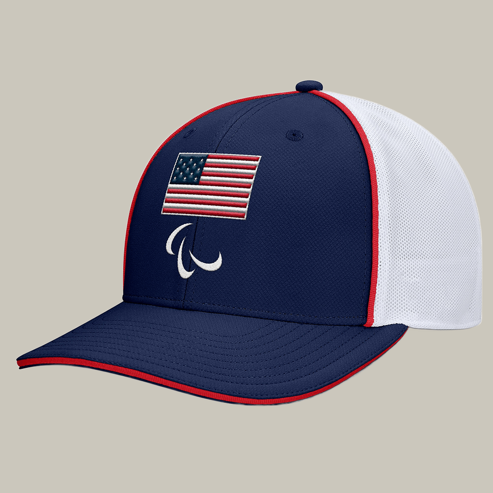 USA Paralympic Team 2026 Hat Winter Olympics Merch 2026 Best Gift For Boyfriend