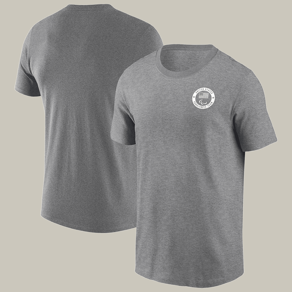 USA Paralympic Team 2026 T-Shirt Paralympic Games Clothes Unique Gift For Boyfriend