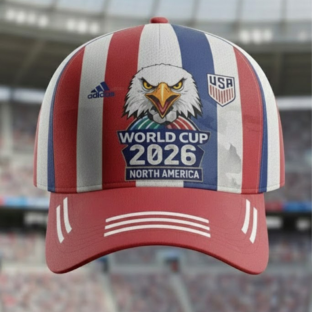USA Soccer Fifa World Cup 2026 Hat Gifts For Soccer Lovers USA Soccer Fifa World Cup 2026 Hat Gifts For Soccer Lovers