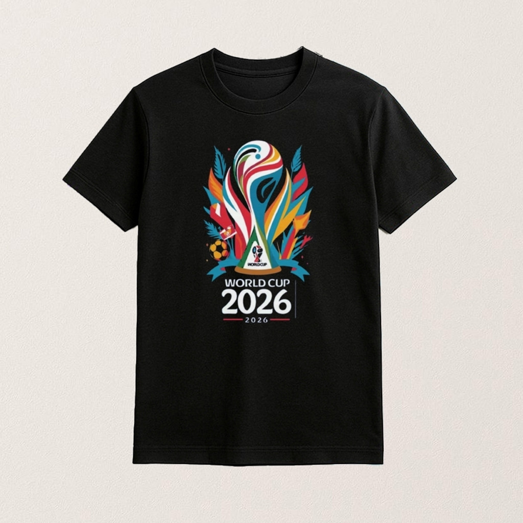 USA Soccer World Cup 2026 T-Shirt FIFA World Cup Shirt Gifts For Boyfriend USA Soccer World Cup 2026 T-Shirt FIFA World Cup Shirt Gifts For Boyfriend