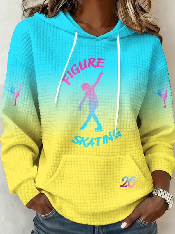 USA Team 2026 Figure Skating Olympics Hoodie Figure Skating Merch Best Gifts For Ice Skaters USA Team 2026 Figure Skating Olympics Hoodie Figure Skating Merch Best Gifts For Ice Skaters