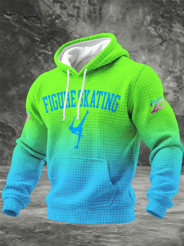 USA Team 2026 Figure Skating Olympics Hoodie Gift For Figure Skater USA Team 2026 Figure Skating Olympics Hoodie Gift For Figure Skater