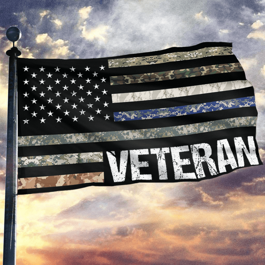 USA Veteran Merch Flag Military Branches Stripes Commemorative Veteran Merch Ideas