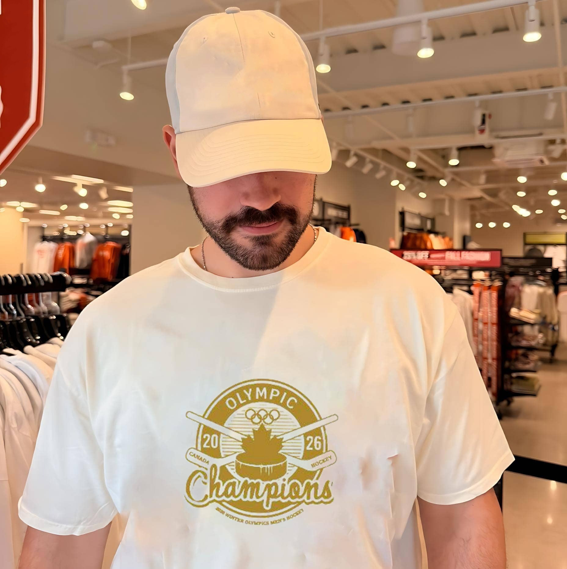 USA Women Hockey Gold Medal Milano Cortina 2026 Graphic T-Shirt Best Gift For Hockey Fans