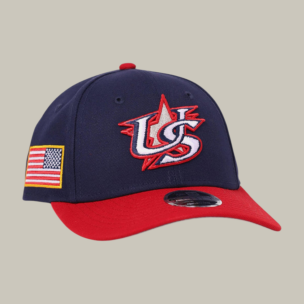 USA World Baseball Classic 2026 Hat Team USA Baseball Cap Present For Boyfriend