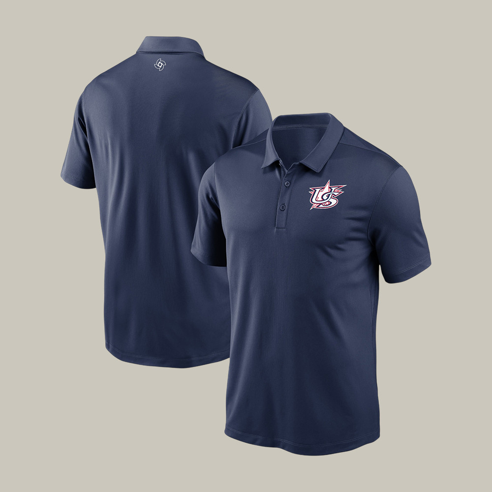 USA World Baseball Classic 2026 Polo Shirt Game Day Baseball Shirt Best Fan Gift