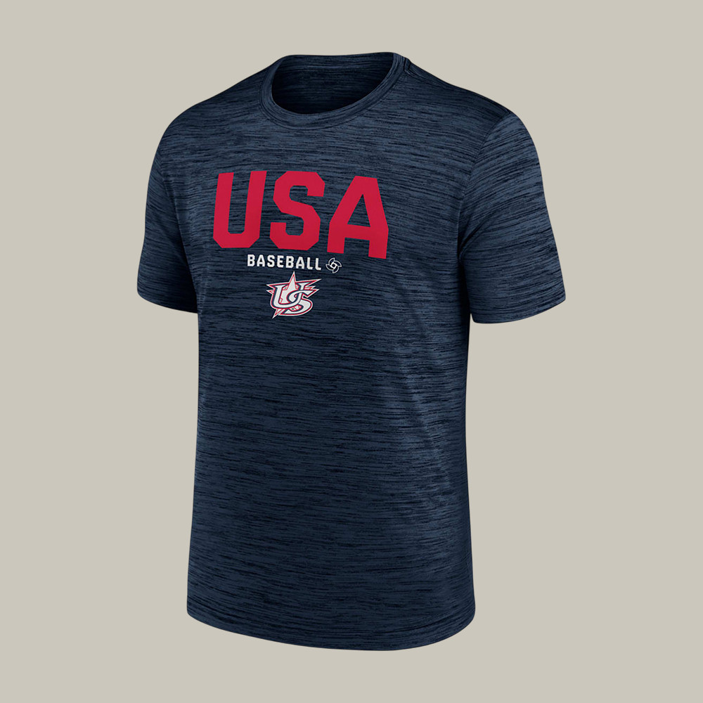 USA World Baseball Classic 2026 T-Shirt Baseball Game Day Merch Best Fan Gift For Men