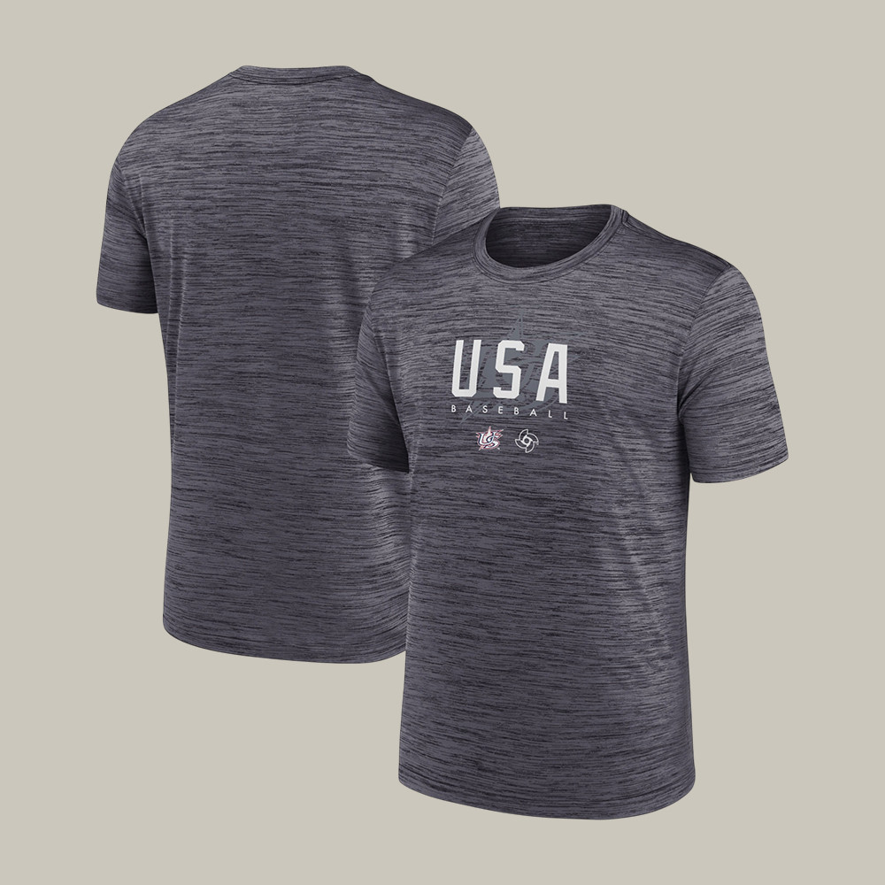 USA World Baseball Classic 2026 T-Shirt Game Day Clothes Present For Brothers