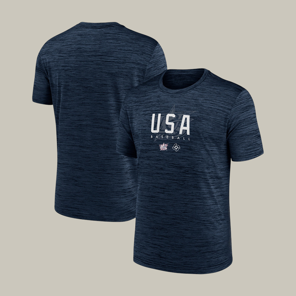 USA World Baseball Classic 2026 T-Shirt Game Day Shirt Present For Game Day