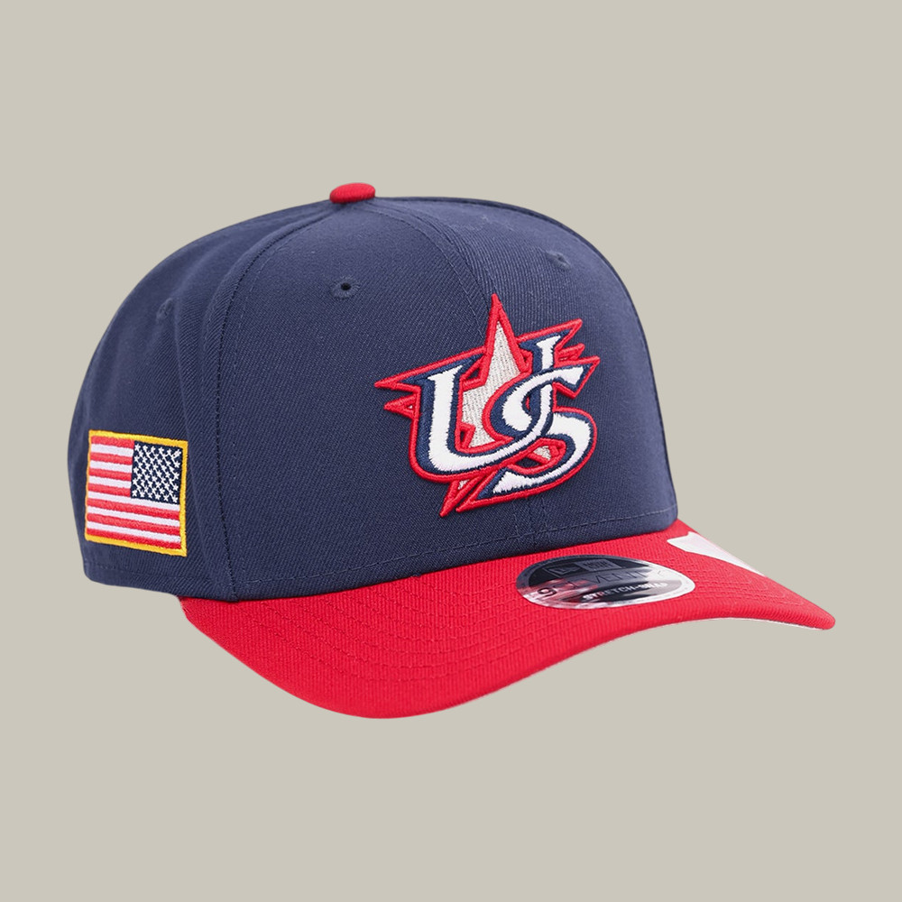 USA World Baseball Classic Hat Baseball Merch Best Gift For Team USA Lovers