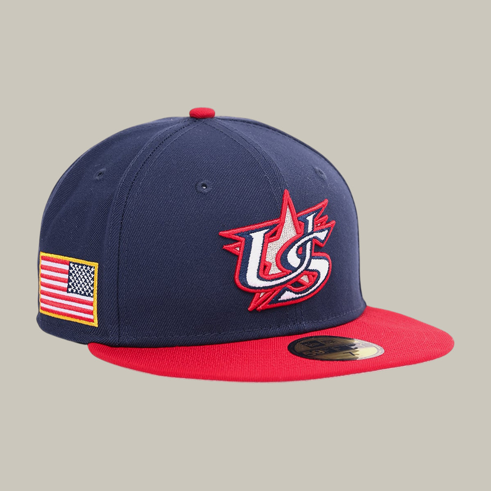 USA World Baseball Classic Hat Team USA Baseball Score Merch Cool Gift For Fan