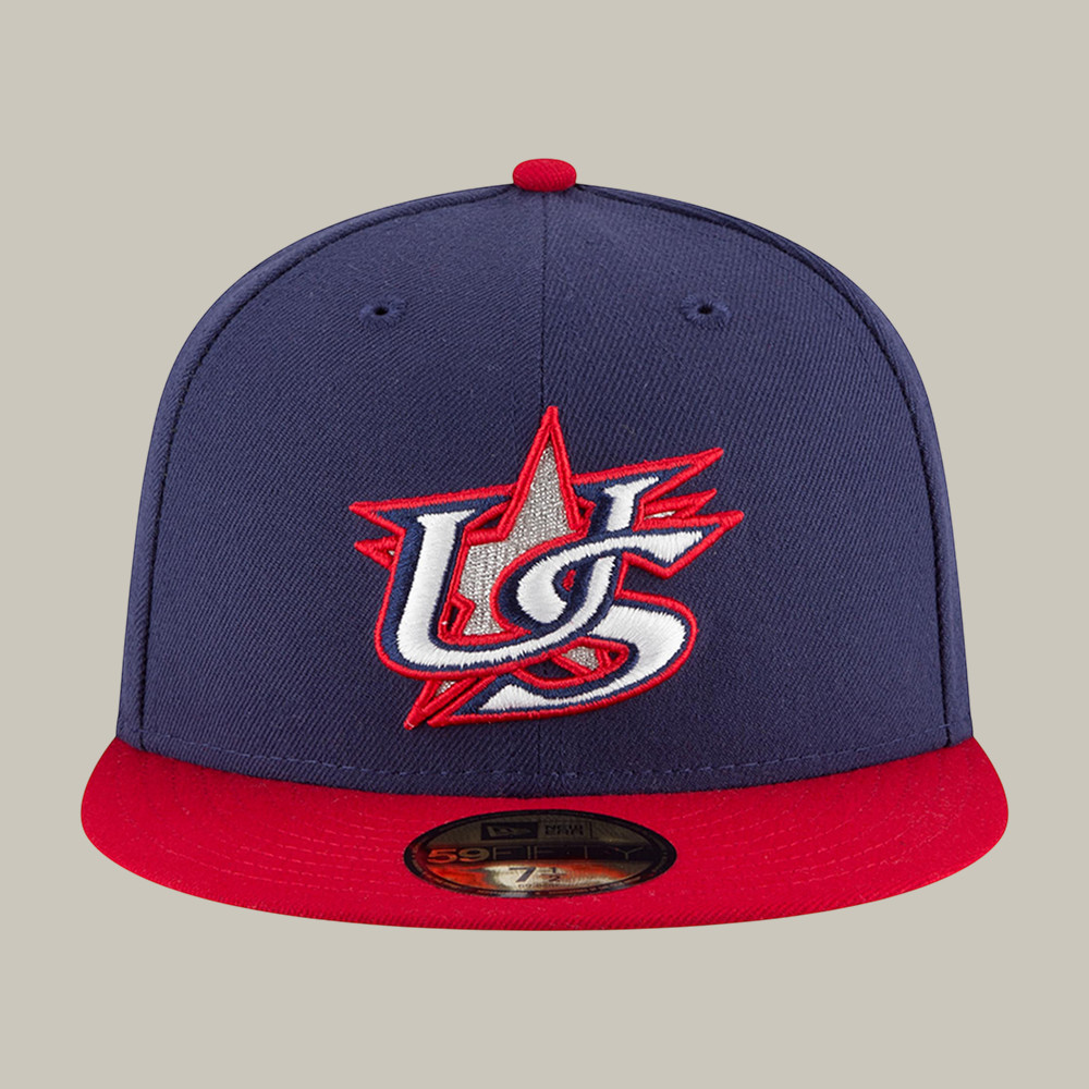 USA World Baseball Classic Snapback Hat Team USA Baseball Merch Cool Gift For Husband