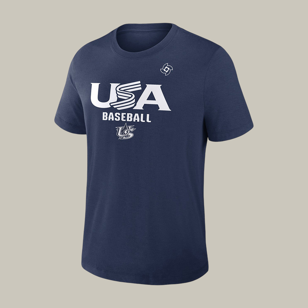 USA World Baseball Classic T-Shirt Team USA Baseball Score Shirt Best Present For Fan
