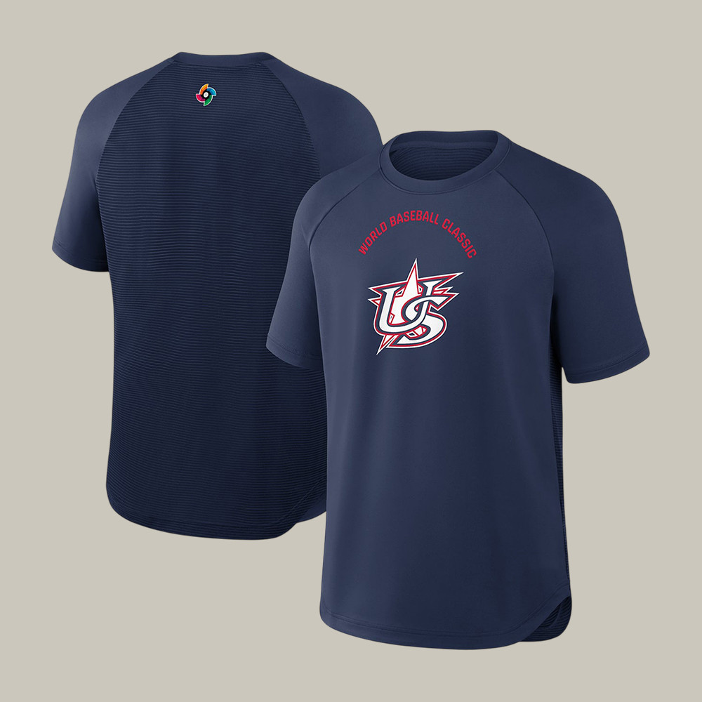 USA World Baseball Classic T-Shirt Team USA Baseball Shirt Fan Gift For Him
