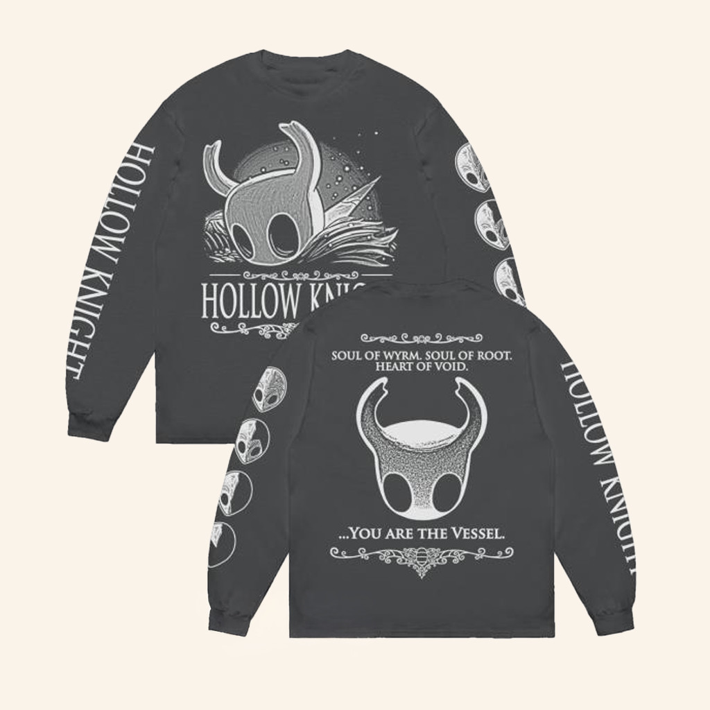 Usagiboots Merch Hollow Long Sleeve Shirt Christmas Presents For Brother Usagiboots Merch Hollow Long Sleeve Shirt Christmas Presents For Brother