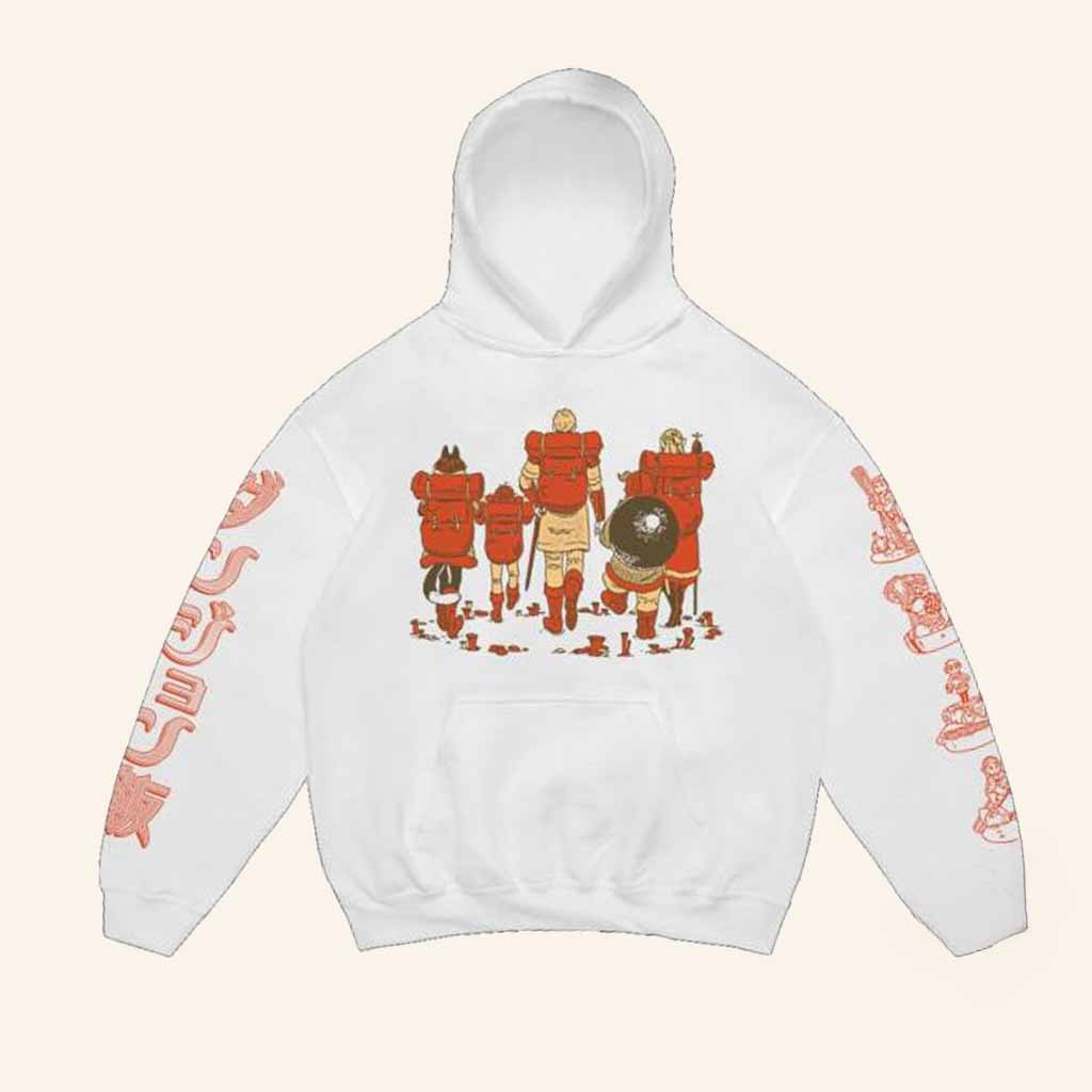 Usagiboots Merch Meshi Hoodie Birthday Gifts For Dad Usagiboots Merch Meshi Hoodie Birthday Gifts For Dad