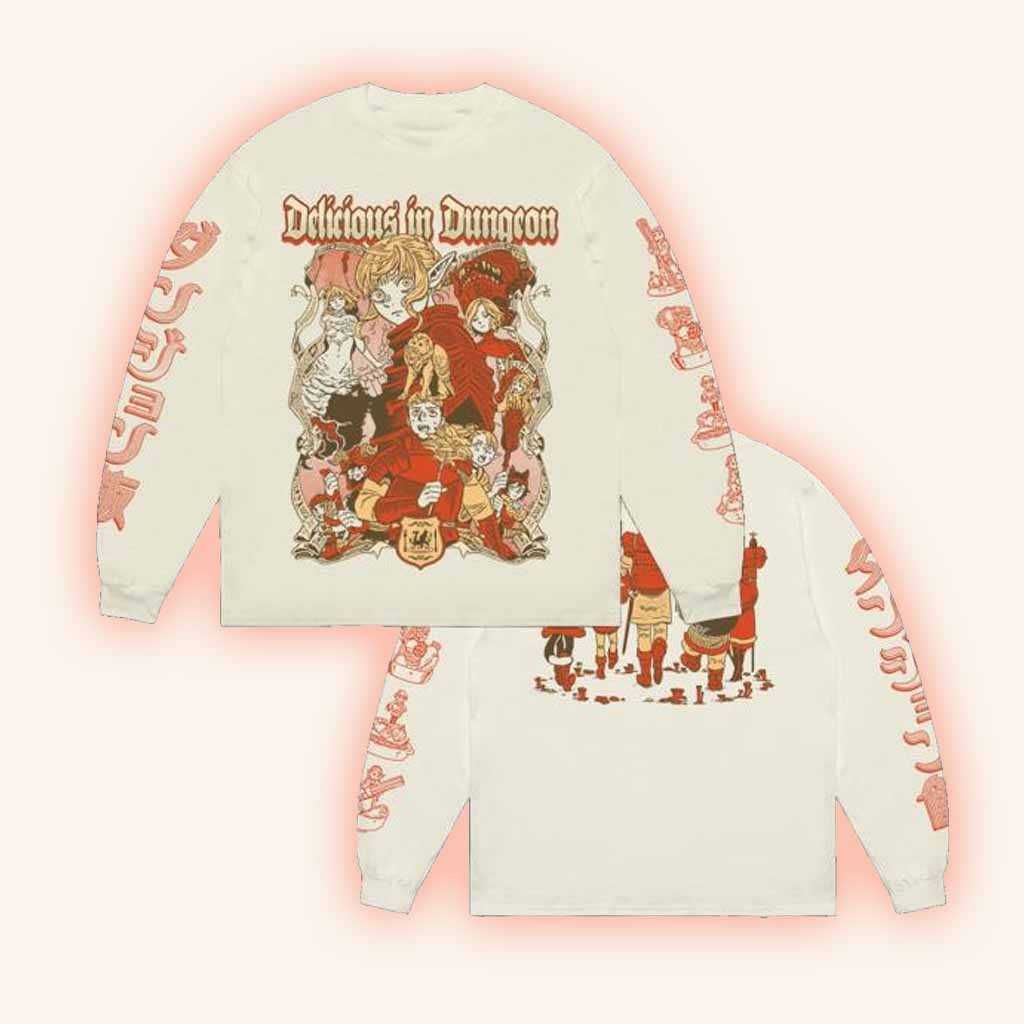 Usagiboots Merch Meshi Long Sleeve T-Shirt Presents For Boyfriend Usagiboots Merch Meshi Long Sleeve T-Shirt Presents For Boyfriend