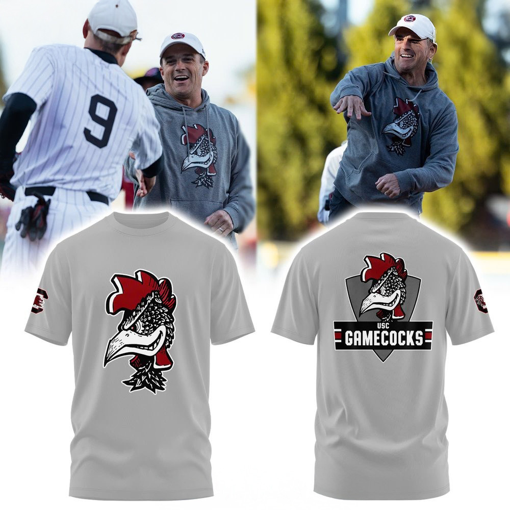 USC Gamecocks Baseball Vintage Special T-Shirt Baseball Player Gift Ideas