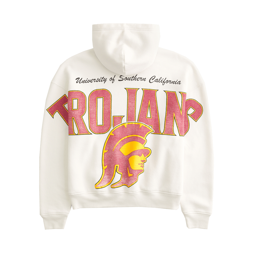 USC Hoodie USC Trojans Hoodie Father's Day Presents For Husband USC Hoodie USC Trojans Hoodie Father's Day Presents For Husband