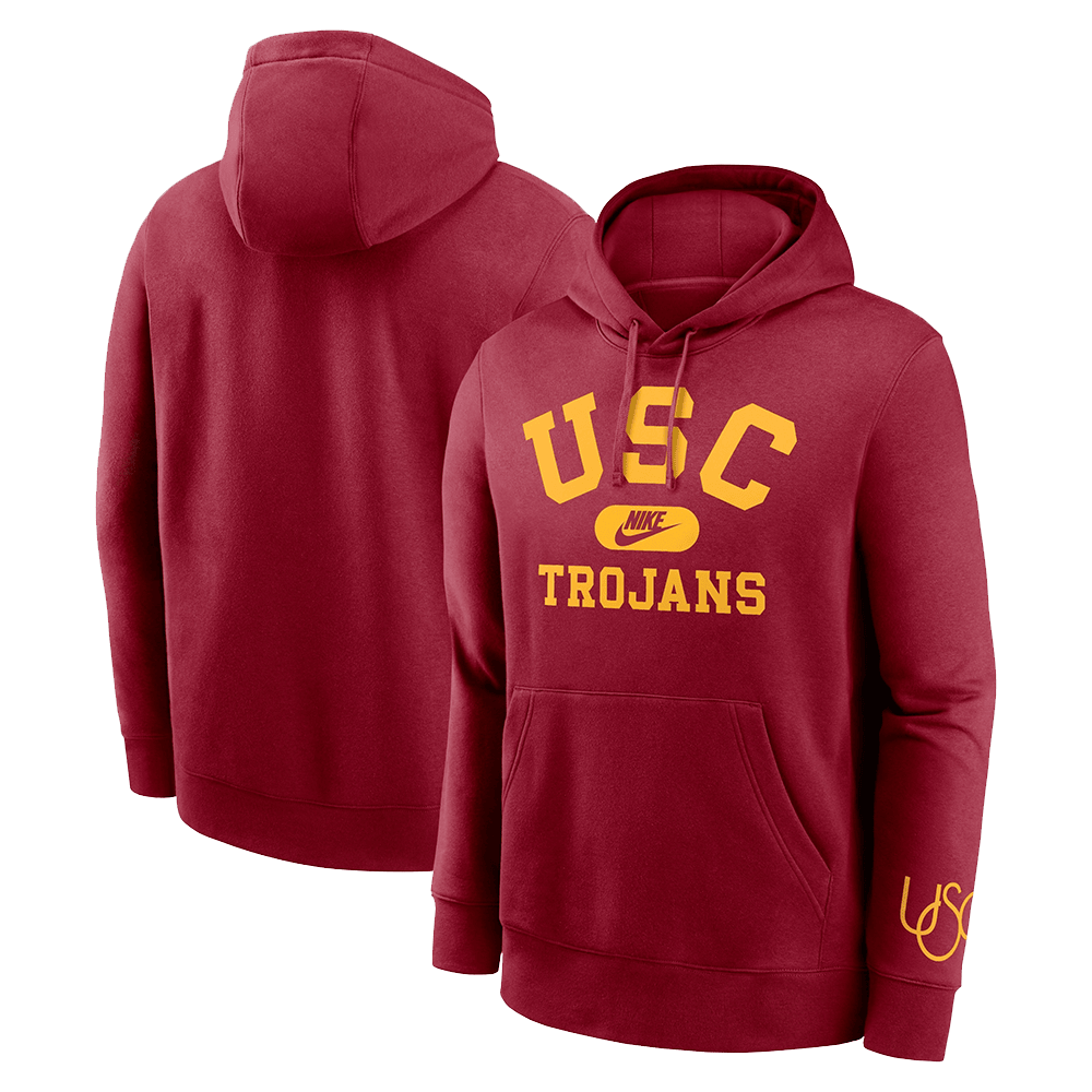 USC Hoodie USC Trojans Hoodie Gifts For Father's Day From Wife USC Hoodie USC Trojans Hoodie Gifts For Father's Day From Wife