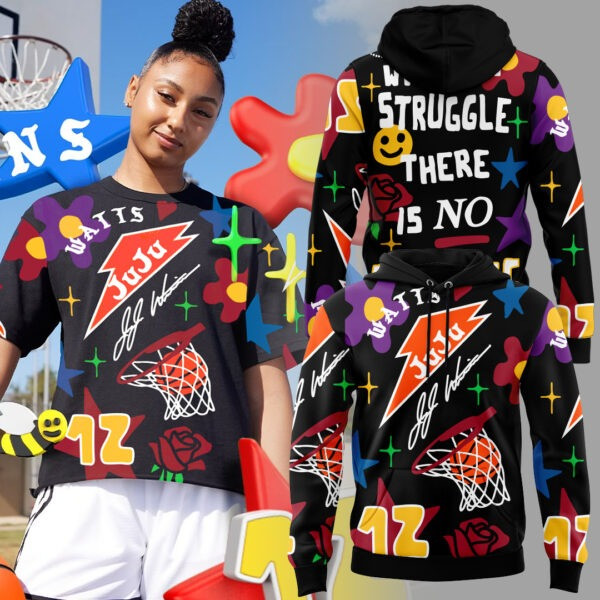 USC Trojans JuJu Watkins x Gatorade Black Hoodie Gifts For Wife
