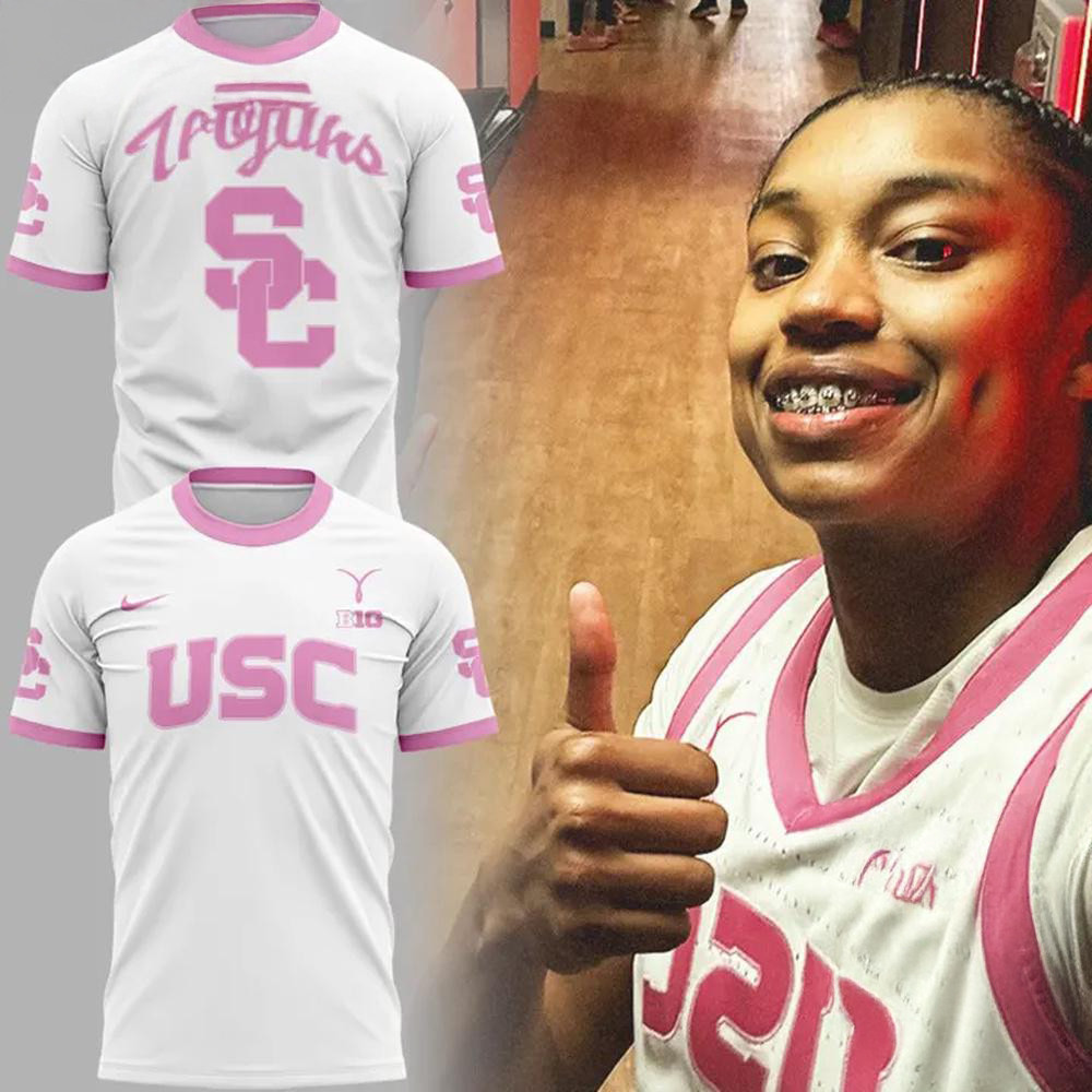 USC Trojans Women's Basketball x Play4Kay Game Shirt Gift For Basketball Fan