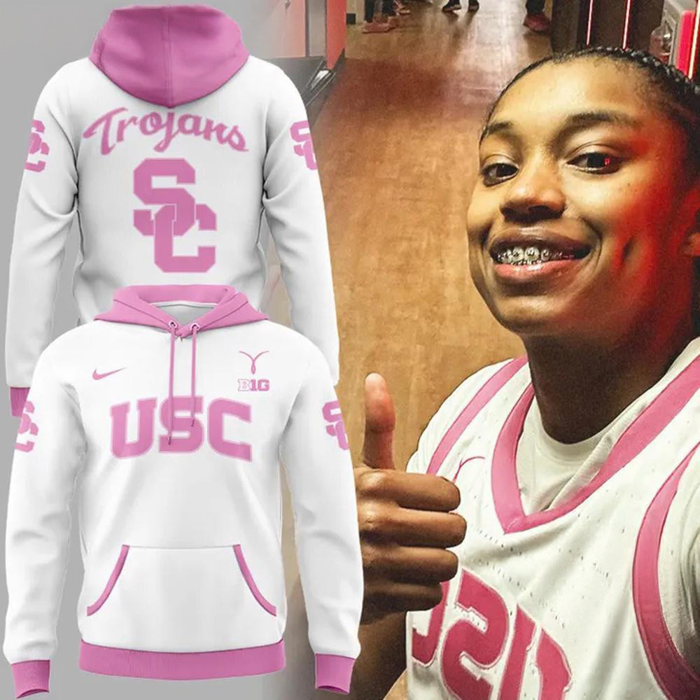 USC Women's Basketball x Play4Kay game Hoodie Shirt Basketball Fan Gifts