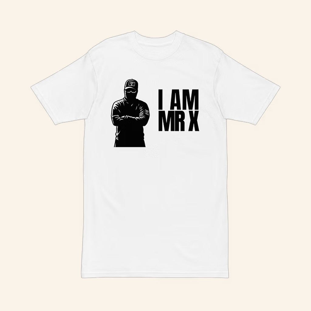 USL Championship Merch I Am Mr X T-Shirt Birthday Gift Ideas For Dad USL Championship Merch I Am Mr X T-Shirt Birthday Gift Ideas For Dad