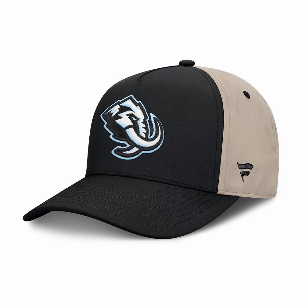 Utah Mammoth Fanatics Stanley Cup Playoffs Locker Room Hat Stanley Cup Playoff Bracket Merch