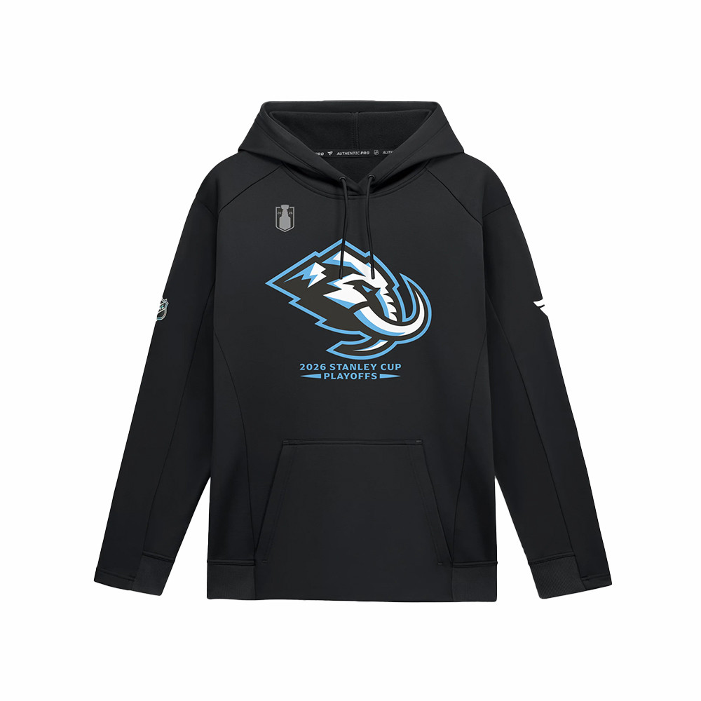 Utah Mammoth Stanley Cup Playoffs 2026 Hoodie Hockey Dad Apparel Gift For Boyfriend